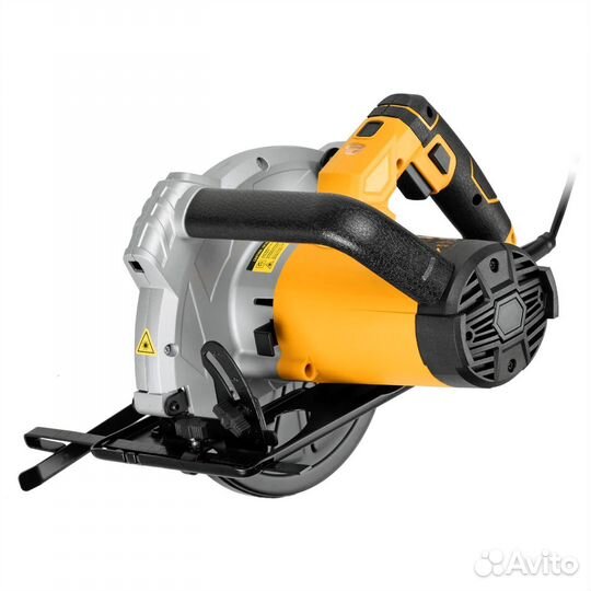 Циркулярная пила Denzel CS-210, 1800 Вт, 210 мм