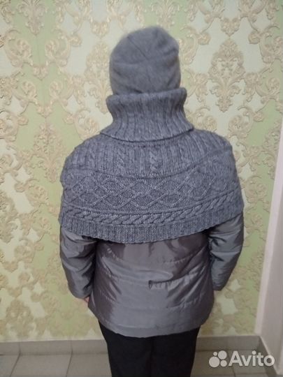 Накидка на верхнюю одежду