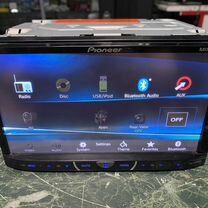 Pioneer avh-x4500dvd / bt