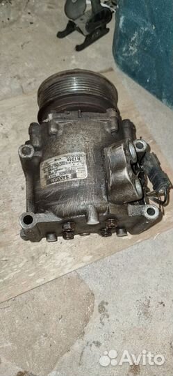 Компрессор dodge стратус