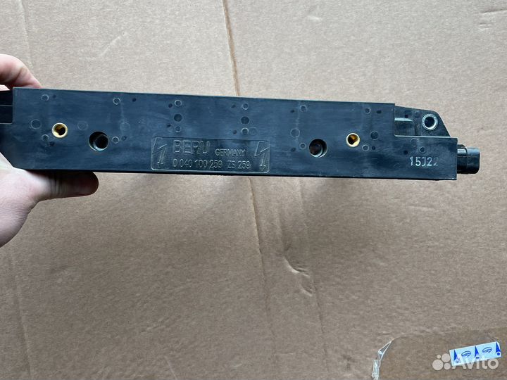 Катушка зажигания opel astra g