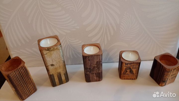 Подсвечник