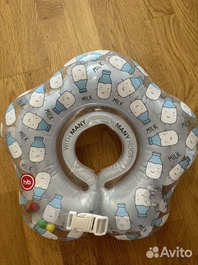 Круг на шею для купания