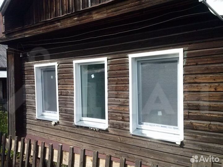 Окна пластиковые