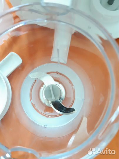 Пароварка блендер kitfort