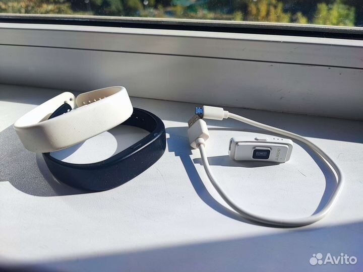 Умный браслет Sony SmartBand 2 SWR12 NFC