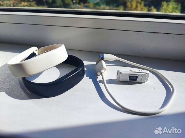 Умный браслет Sony SmartBand 2 SWR12 NFC