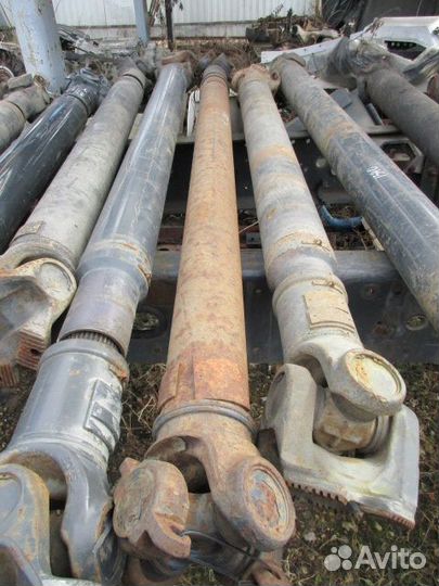 Вал карданный Scania 3 series