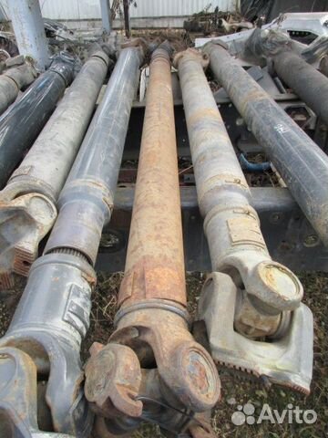 Вал карданный Scania 3 series