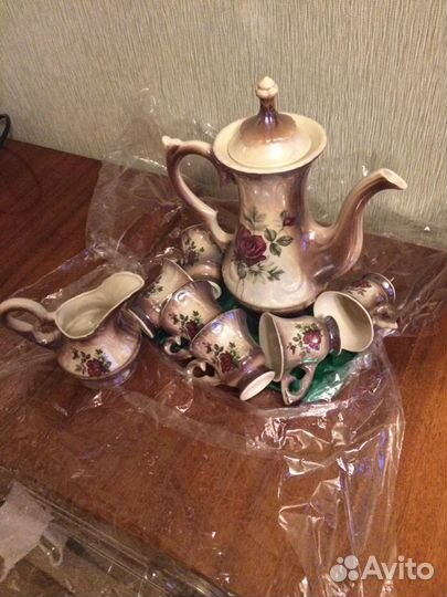 Сервиз кофейный