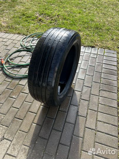 Continental ContiSportContact 5 235/55 R19