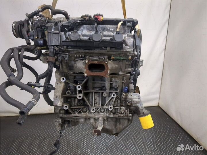 Двигатель Honda Crosstour, 2012