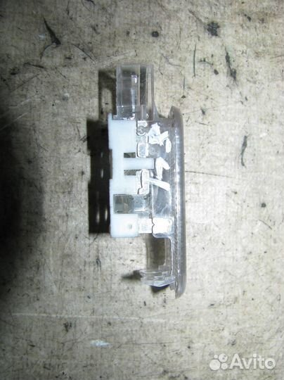 Плафон салонный Audi A4 (B8) 2007-2015