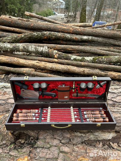 Шашлычный набор