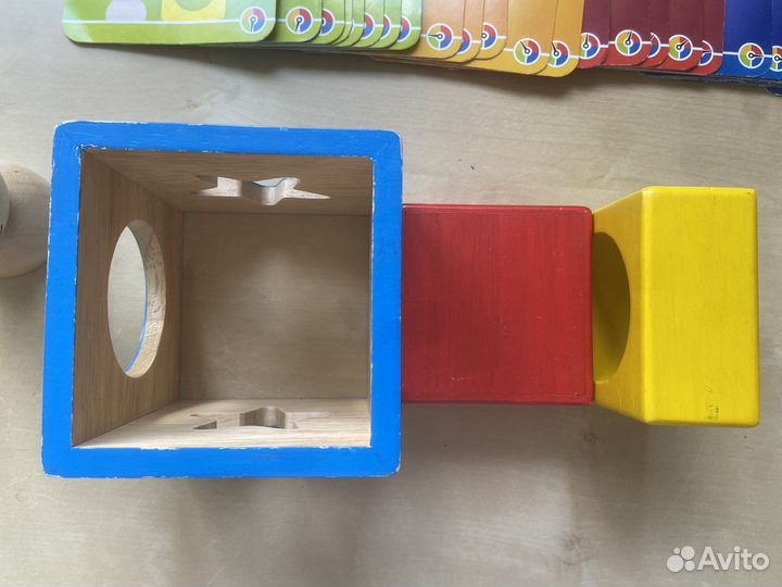 Игра застенчивый кролик bondibon