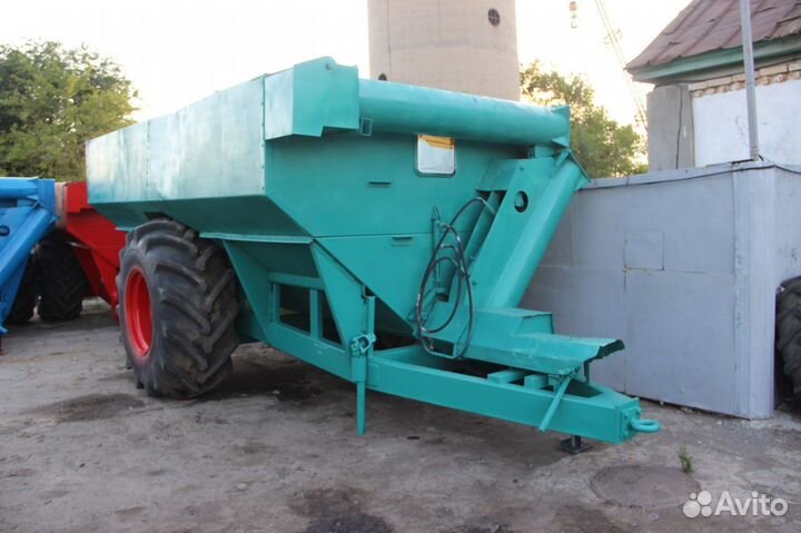 Бункер Ростсельмаш Дон 20, 2023