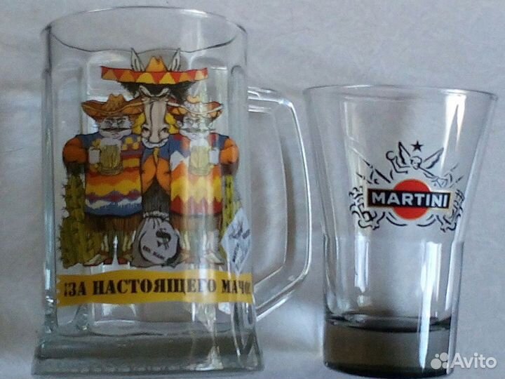 Кружка/Бокал