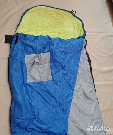 Спальный мешок