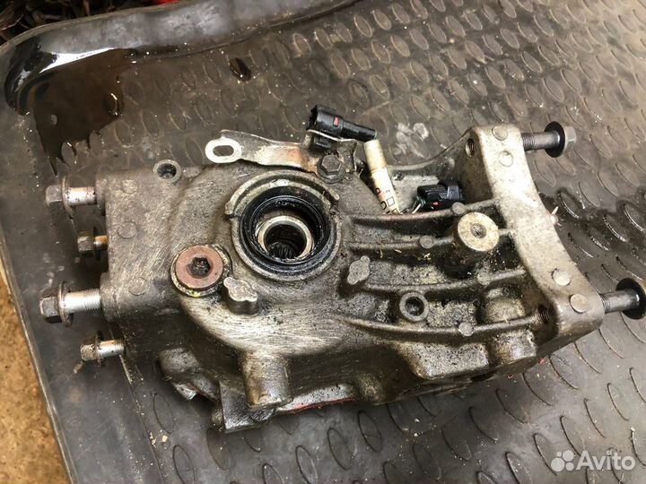 Редуктор заднего моста toyota RAV4