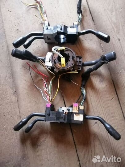 Подрулевой Переключатель Ауди А4 Б5 А6 С4