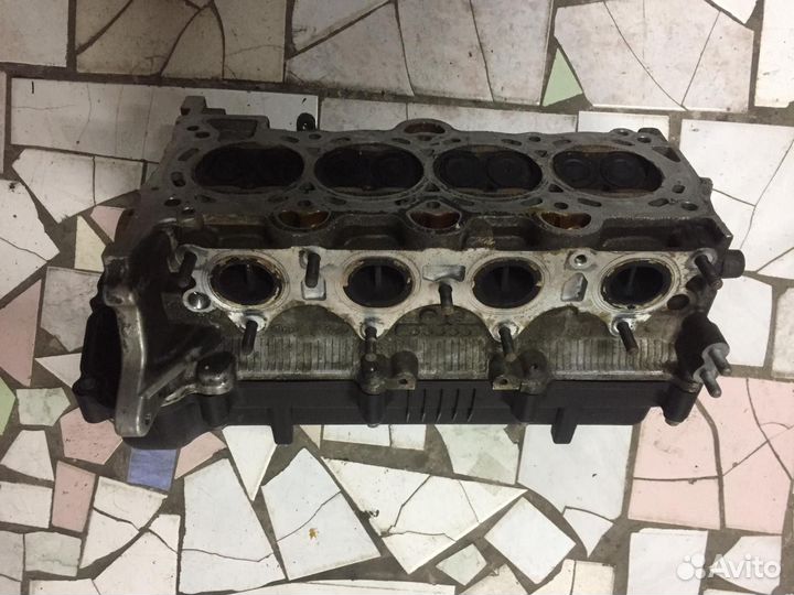 Головка блока цилиндров Hyundai Solaris 2 1.4/1.6