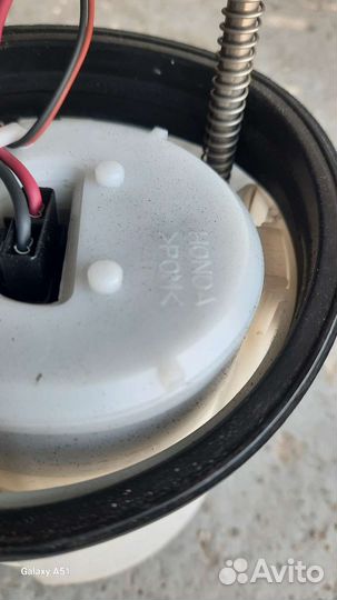 Бензанасос honda Accord 8