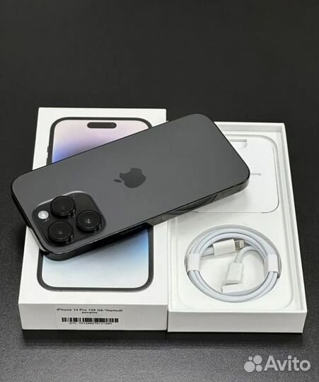 iPhone 14 Pro, 128 ГБ