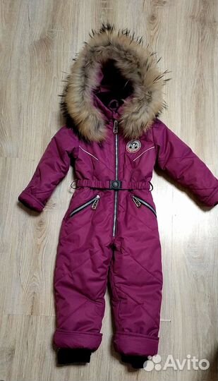 Зимний комбинезон 104