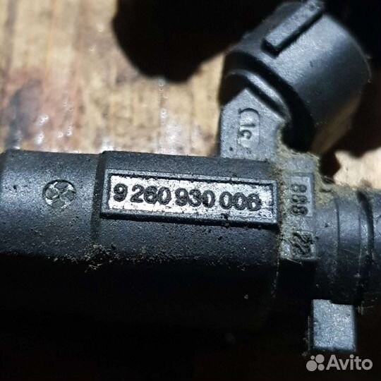 Форсунка топливная kia hyundai Getz G4EE 1.4