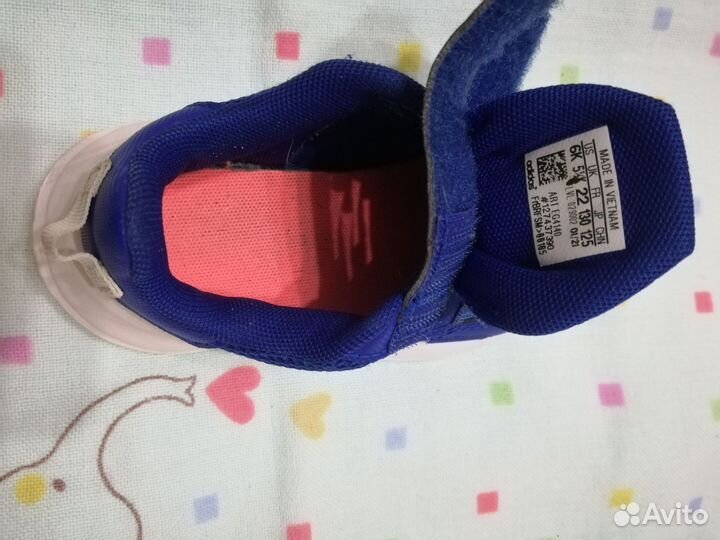 Кроссовки детские adidas