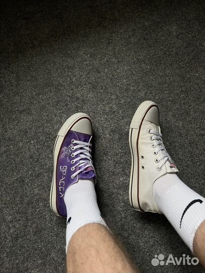 Кеды converse