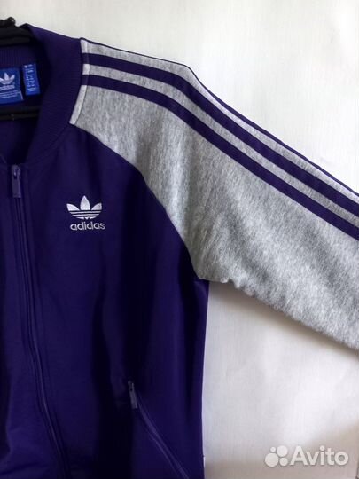 Олимпийка Adidas женская 42