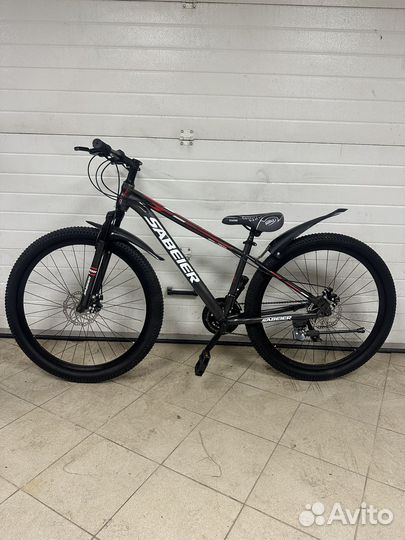 Велосипед новый спортивный 27.5