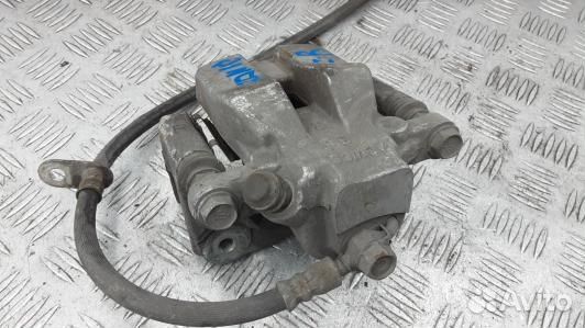 Суппорт тормозной задний правый toyota camry V50