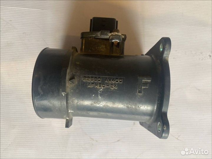 Датчик массового расхода воздуха