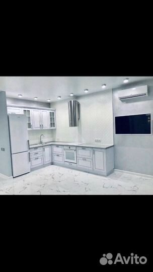 Дизайнерский ремонт