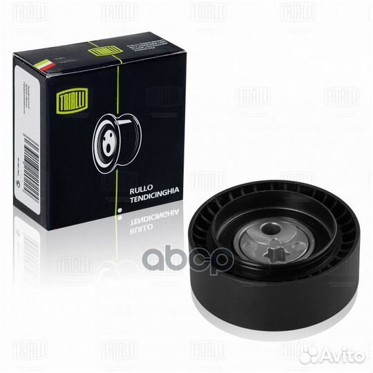 Ролик привод. ремня для а/м Лада Vesta (15) /X