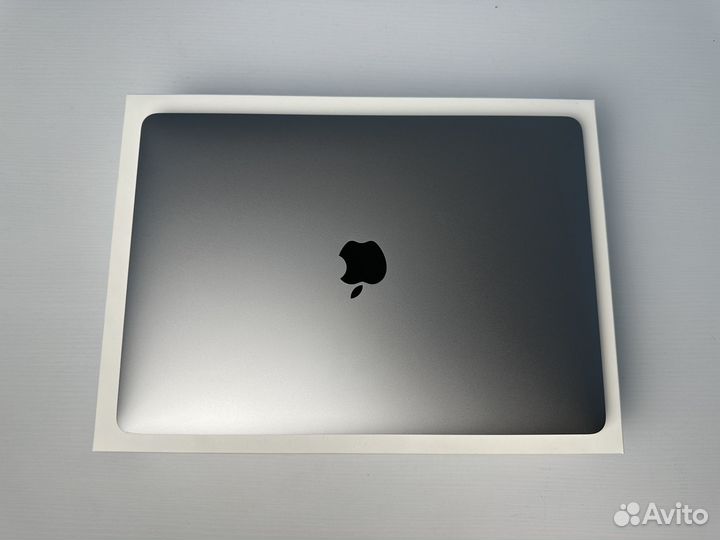 MacBook Pro 13 2020 M1/16/256Gb рст, 5 циклов
