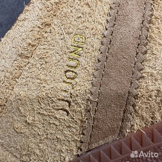 Кроссовки Adidas Samba OG x jjjjound