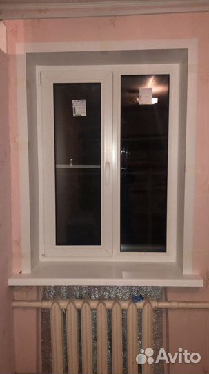 Пластиковые окна