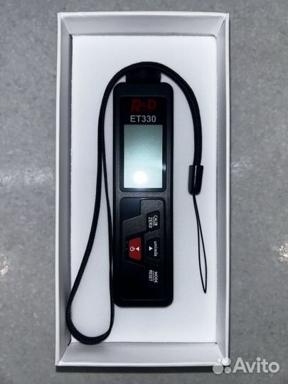 Толщиномер RD ET 330+zn (original) etari