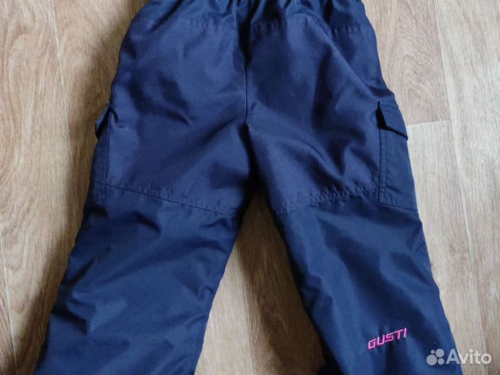 Зимний комбинезон 104 Gusti Канада