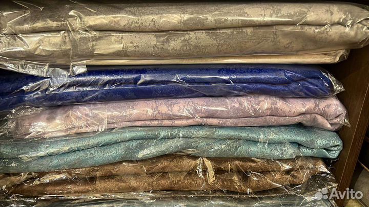 Шторы готовые новые