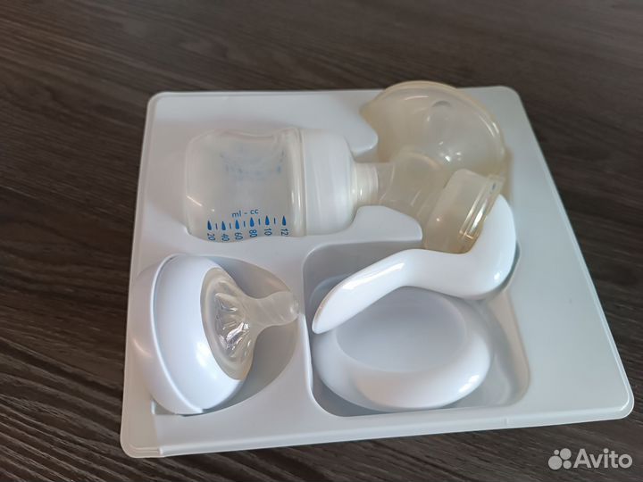 Молокоотсос ручной Philips Avent