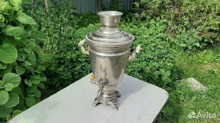 Самовар электрический СССР