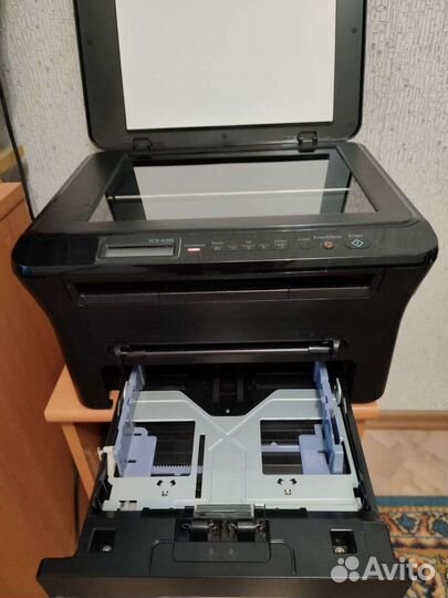 Мфу лазерный новый
