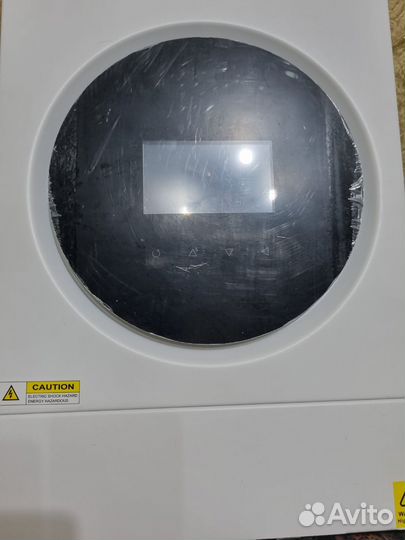 Гибридный солнечный инвертор 5.6 кВт