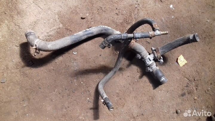 Патрубок печки Faw Besturn B50 2009-2016