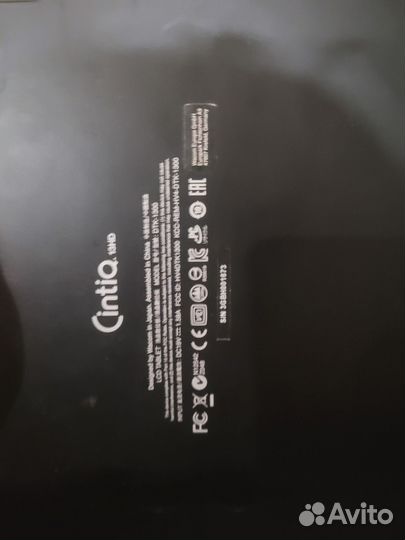 Графический планшет wacom cintiq 13HD (DTK - 1300)