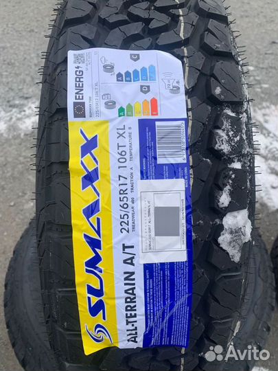 Sumaxx All-Terrain A/T 225/65 R17 106T